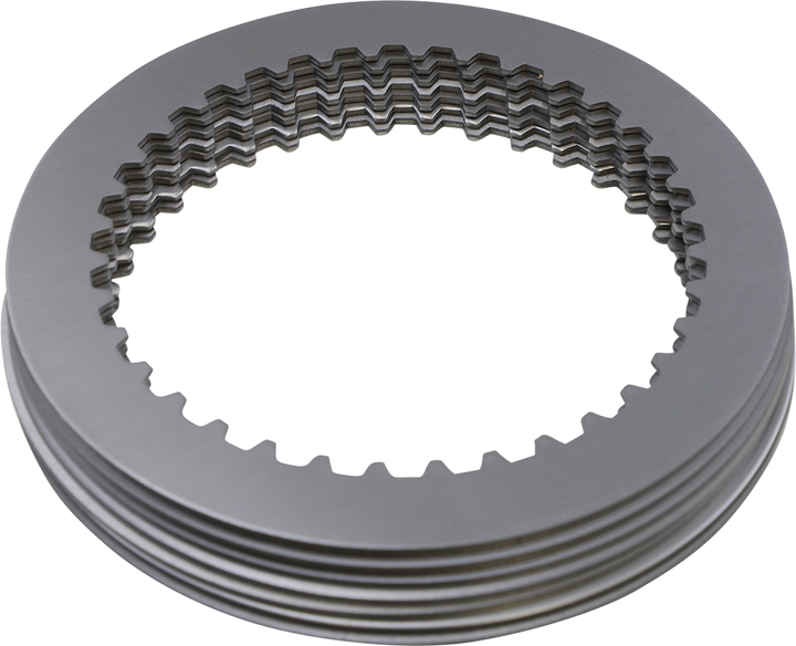 Hinson Racing Steel Clutch Plate Kit for Kawasaki SP663-7-2101