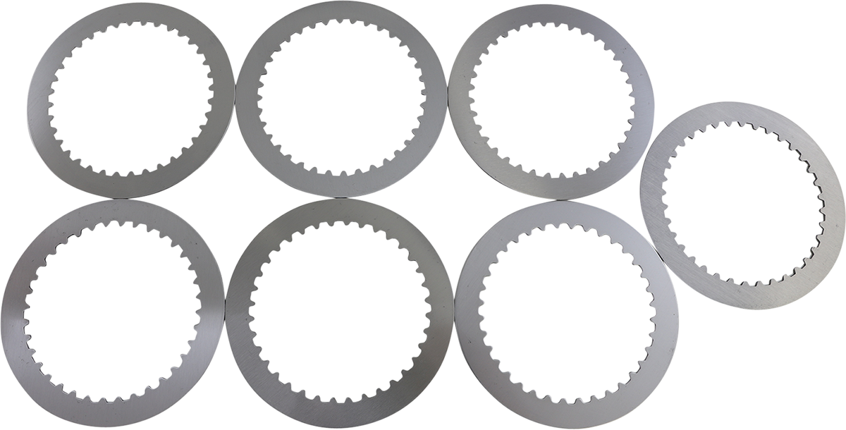 Hinson Racing Steel Clutch Plate Kit for Kawasaki SP663-7-2101