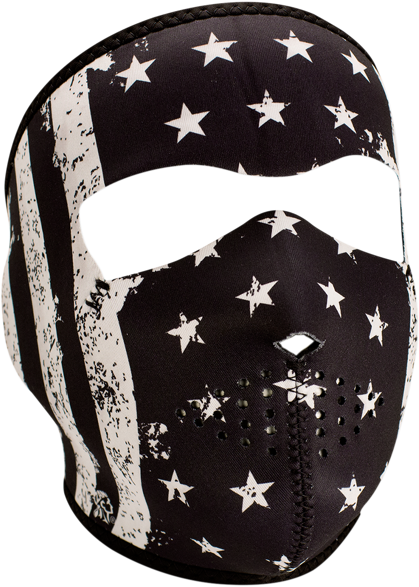Zan Headgear Full-Face Mask