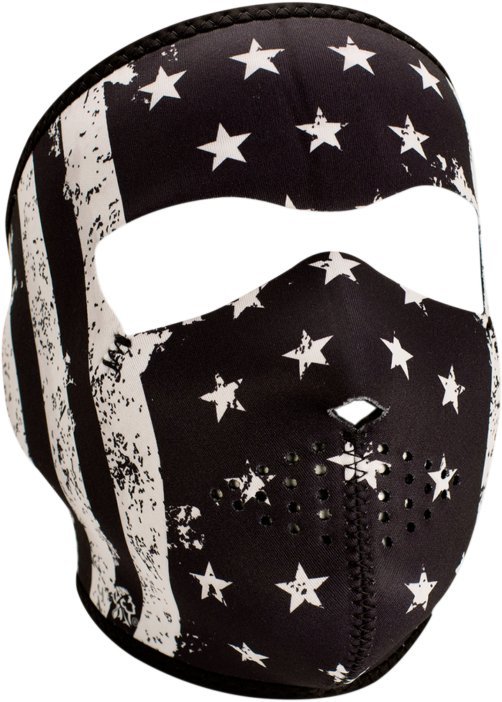 Zan Headgear Full-Face Mask