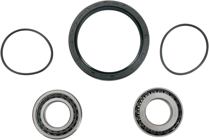 MOOSE OFFROAD Wheel Bearing Kit - Front - Polaris 25-1008