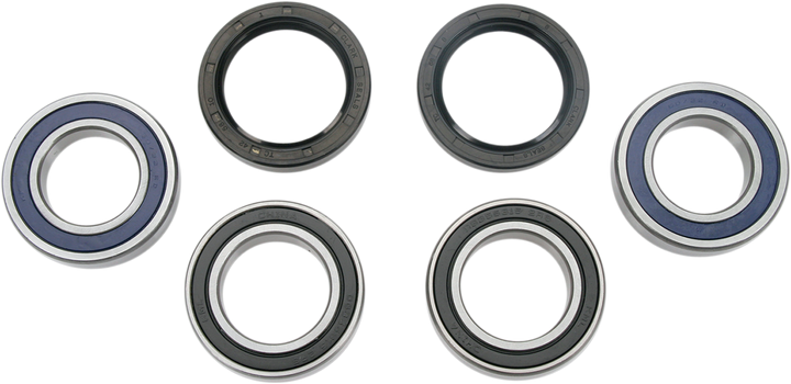 MOOSE OFFROAD Wheel Bearing Kit - Rear - ATC 250 25-1019