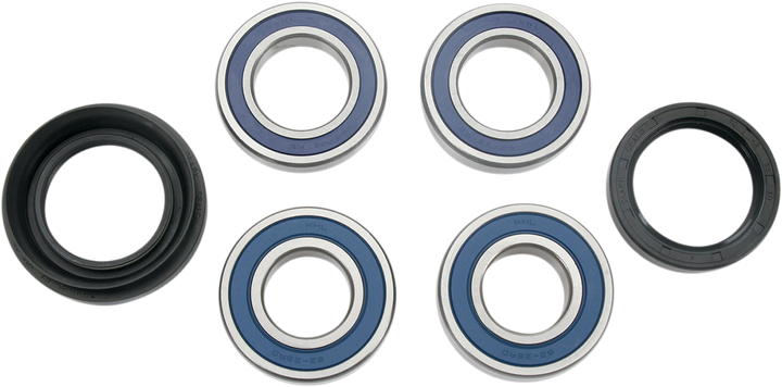 MOOSE OFFROAD Wheel Bearing Kit - Rear - ATC 250/TRX 250/350 25-1036