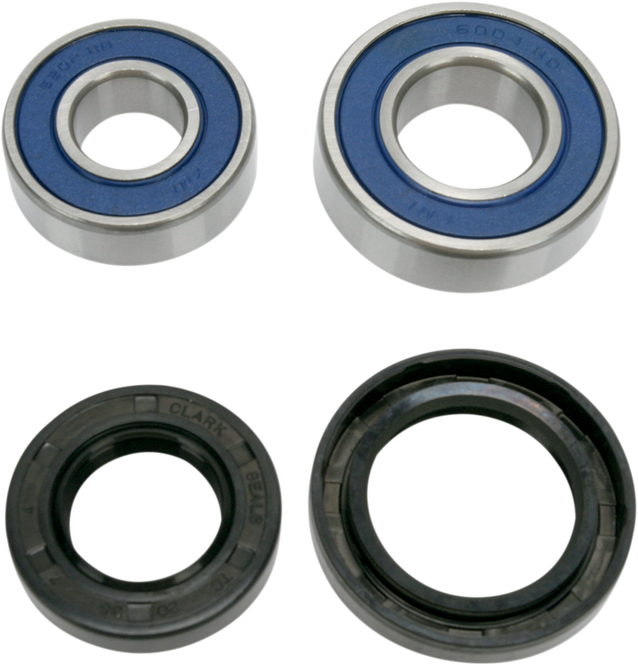 MOOSE OFFROAD Wheel Bearing Kit - Front 25-1035