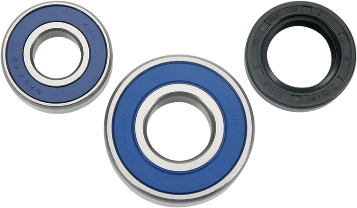 MOOSE OFFROAD Wheel Bearing Kit - Front - Polaris/Suzuki 25-1043