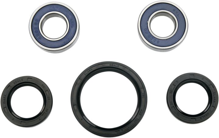 MOOSE OFFROAD Wheel Bearing Kit - Front - Honda/Yamaha 25-1052