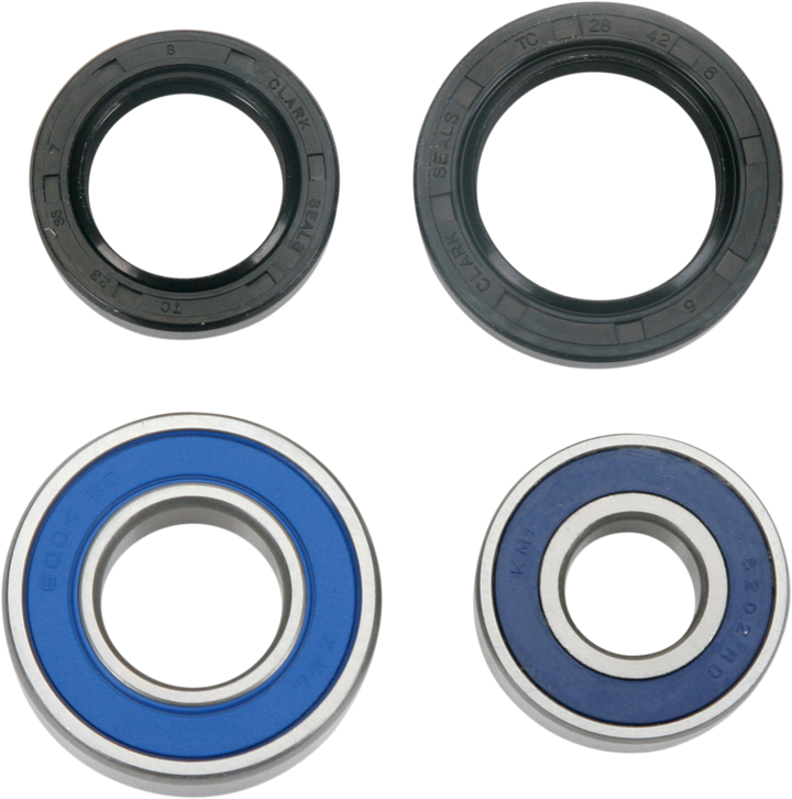 MOOSE OFFROAD Wheel Bearing Kit - Front - TRX 250/400/450 25-1083