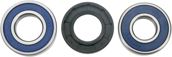 MOOSE OFFROAD Wheel Bearing Kit - Front - KLF 220/250 Bayou 25-1088