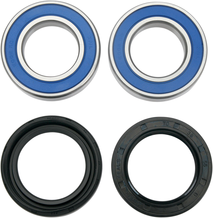 MOOSE OFFROAD Wheel Bearing Kit - Front - Kymco/Suzuki/Yamaha 25-1108