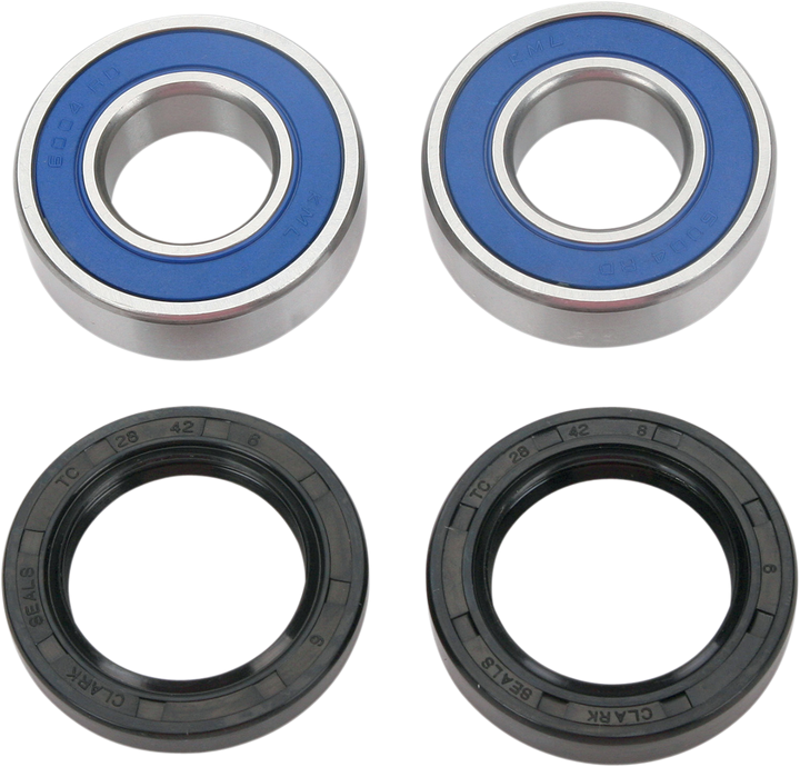 MOOSE OFFROAD Wheel Bearing Kit - Front - FL350/TRX 200/250/300 25-1112