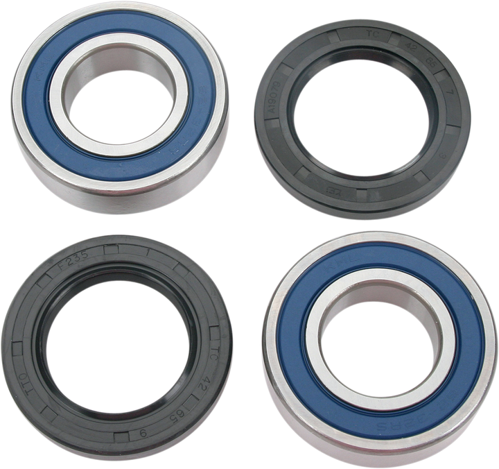 MOOSE OFFROAD Wheel Bearing Kit - Rear - KFX 80/QuadSport 80/90 25-1158