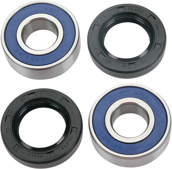 MOOSE OFFROAD Wheel Bearing Kit - Front - ATC 70/AN400/XV 500 25-1187