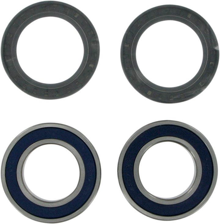 MOOSE OFFROAD Wheel Bearing Kit - Rear/Middle - Polaris 25-1321