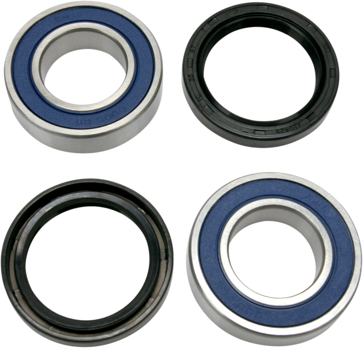 MOOSE OFFROAD Wheel Bearing Kit - Front/Rear 25-1404-M