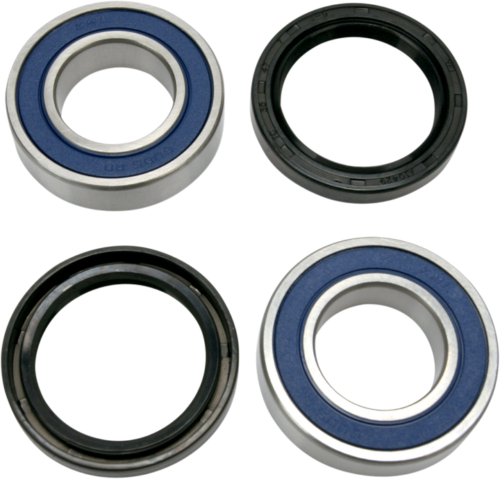 MOOSE OFFROAD Wheel Bearing Kit - Front/Rear 25-1404-M