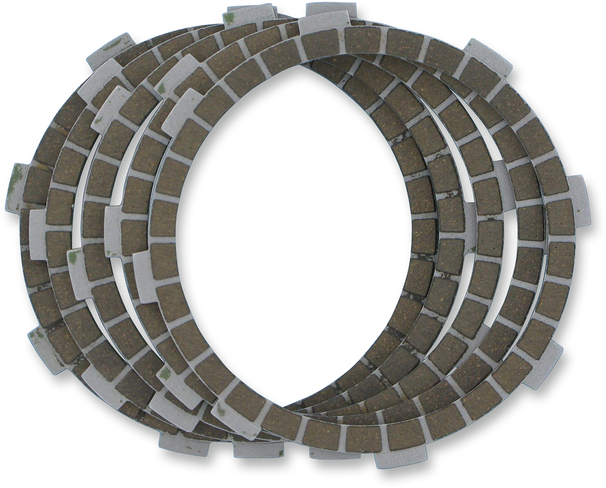 Moose Offroad M70-5462-5 Clutch Friction Plates for Yamaha TTR 125/L