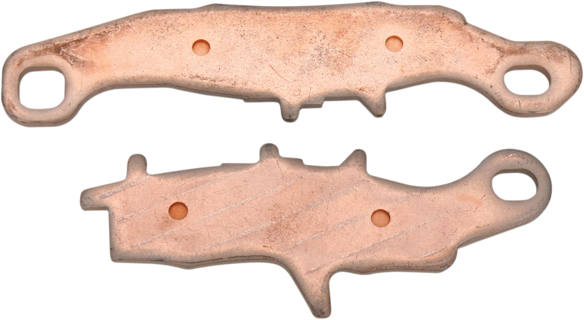 Moose Offroad XCR Front Brake Pads M326-S47 for Kawasaki and Suzuki