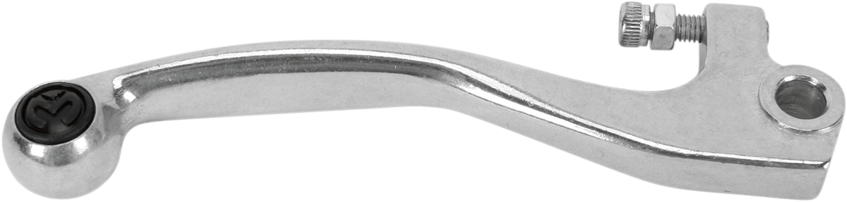 Moose Offroad OEM-Style Replacement Brake Lever, Polished - 1BDHA27