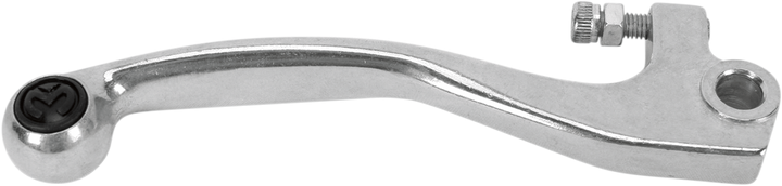 Moose Offroad OEM-Style Replacement Brake Lever, Polished - 1BDHA27
