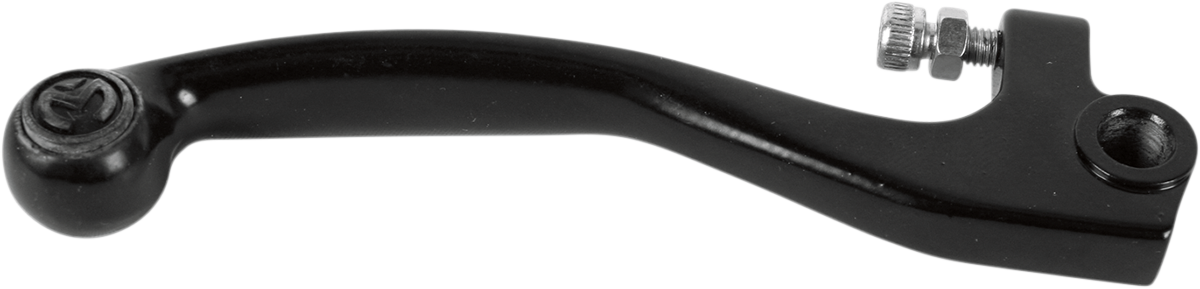 Moose Offroad OEM-Style Replacement Brake Lever, Black – 1BDHA28
