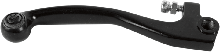 Moose Offroad OEM-Style Replacement Brake Lever, Black – 1BDHA28