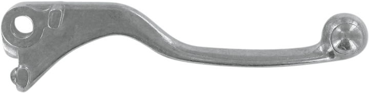 Moose Offroad OEM-Style Replacement Brake Lever 1BDHA37 - Polished Cast Aluminum