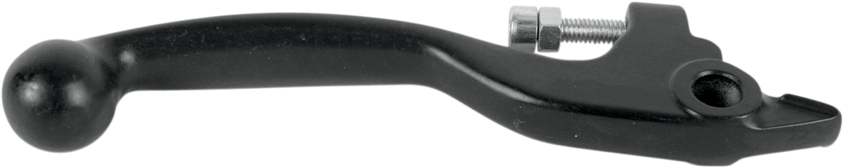 Moose Offroad OEM-Style Replacement Brake Lever, Black, Part Number 1BDHA18