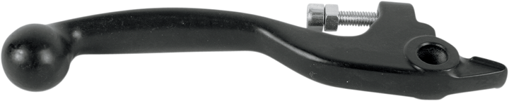 Moose Offroad OEM-Style Replacement Brake Lever, Black, Part Number 1BDHA18