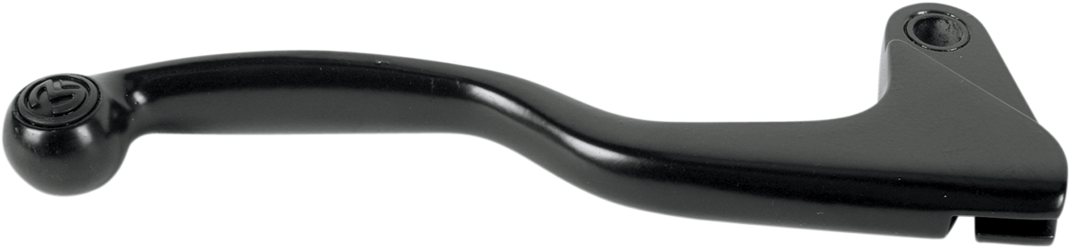 Moose Offroad OEM-Style Replacement Brake Lever, Black, Part Number 1BDHA48