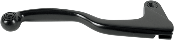 Moose Offroad OEM-Style Replacement Brake Lever, Black, Part Number 1BDHA48