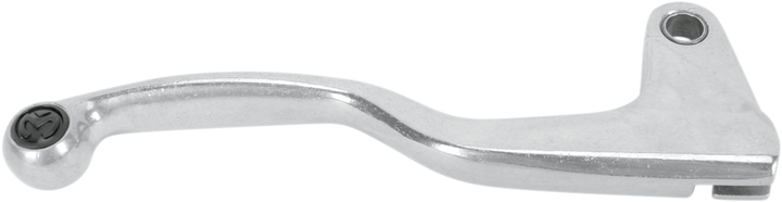 Moose Offroad OEM-Style Replacement Brake Lever, Polished Aluminum, Part Number 1BDHA47