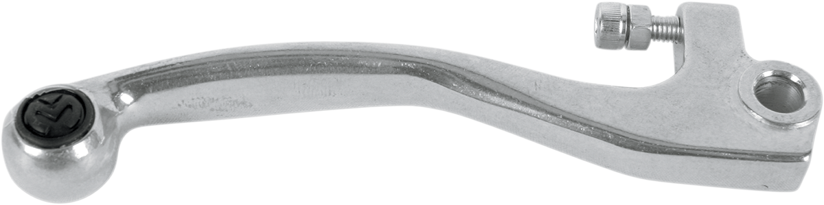 Moose Offroad 1BDWE37 OEM-Style Replacement Brake Lever, Polished Cast Aluminum