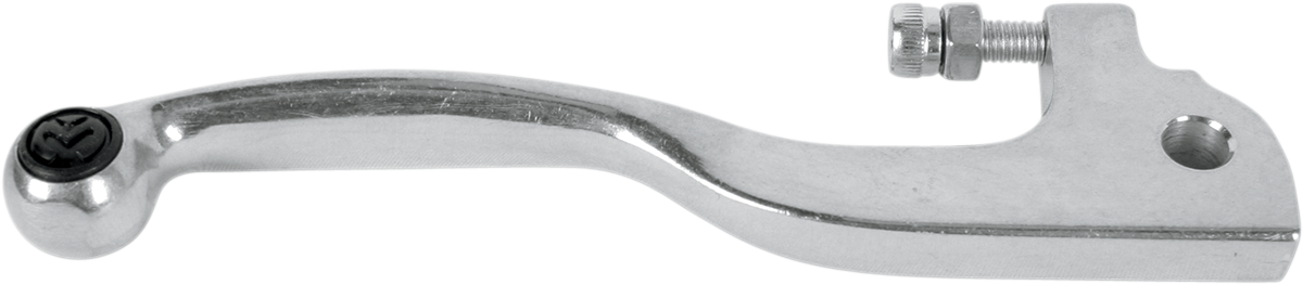 Moose Offroad OEM-Style Replacement Brake Lever 1BDYG17, Polished Cast Aluminum
