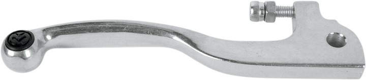 Moose Offroad OEM-Style Replacement Brake Lever 1BDYG17, Polished Cast Aluminum