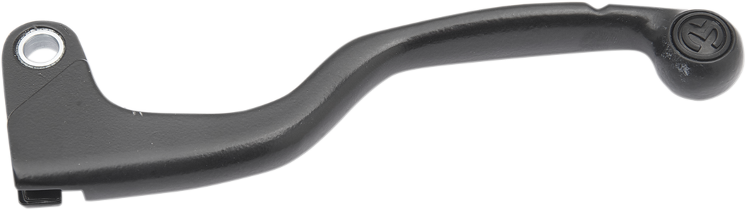 Moose Offroad OEM-Style Shorty Replacement Clutch Lever, Black - 1CNHA18