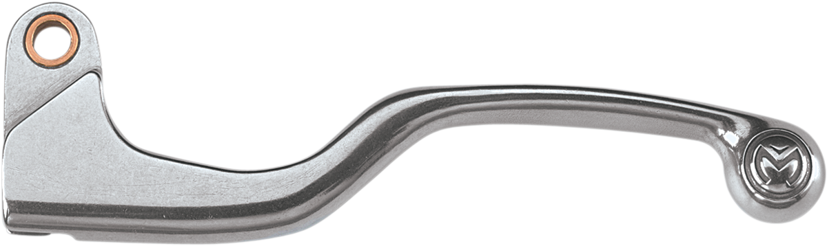 Moose Offroad OEM-Style Shorty Replacement Clutch Lever, Polished - 1CNHA17