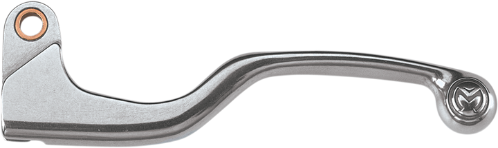 Moose Offroad OEM-Style Shorty Replacement Clutch Lever, Polished - 1CNHA17