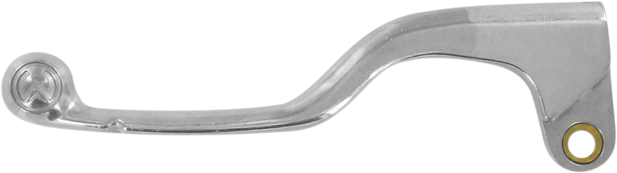 Moose Offroad OEM-Style Shorty Replacement Clutch Lever, Polished - 1CNHA27