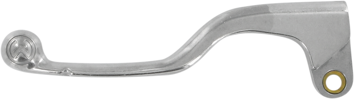 Moose Offroad OEM-Style Shorty Replacement Clutch Lever, Polished - 1CNHA27