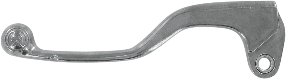 Moose Offroad OEM-Style Shorty Replacement Clutch Lever, Polished 1CNWE47
