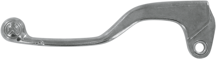 Moose Offroad OEM-Style Shorty Replacement Clutch Lever, Polished 1CNWE47