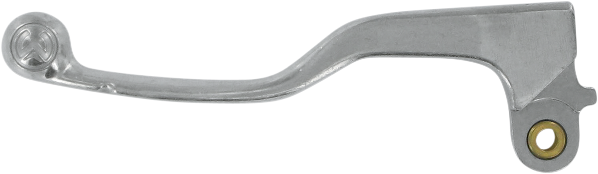 Moose Offroad OEM-Style Shorty Replacement Clutch Lever, Polished - 1CNKJ17