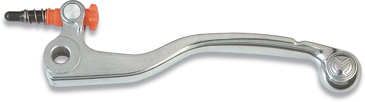 Moose Offroad OEM-Style Shorty Replacement Clutch Lever, Polished 1CNKJ27