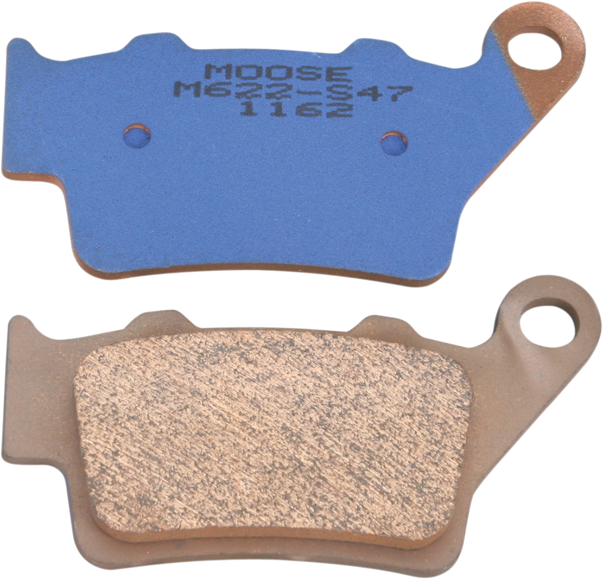 Moose Offroad XCR Rear Brake Pads M622-S47