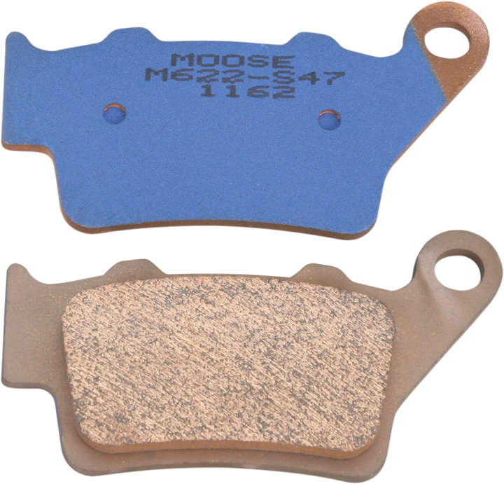 Moose Offroad XCR Rear Brake Pads M622-S47
