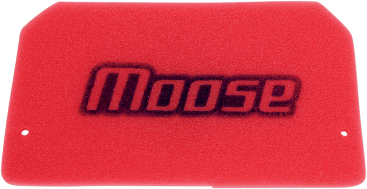 MOOSE OFFROAD 1-80-05 Dual-Layer Foam Air Filter for Yamaha