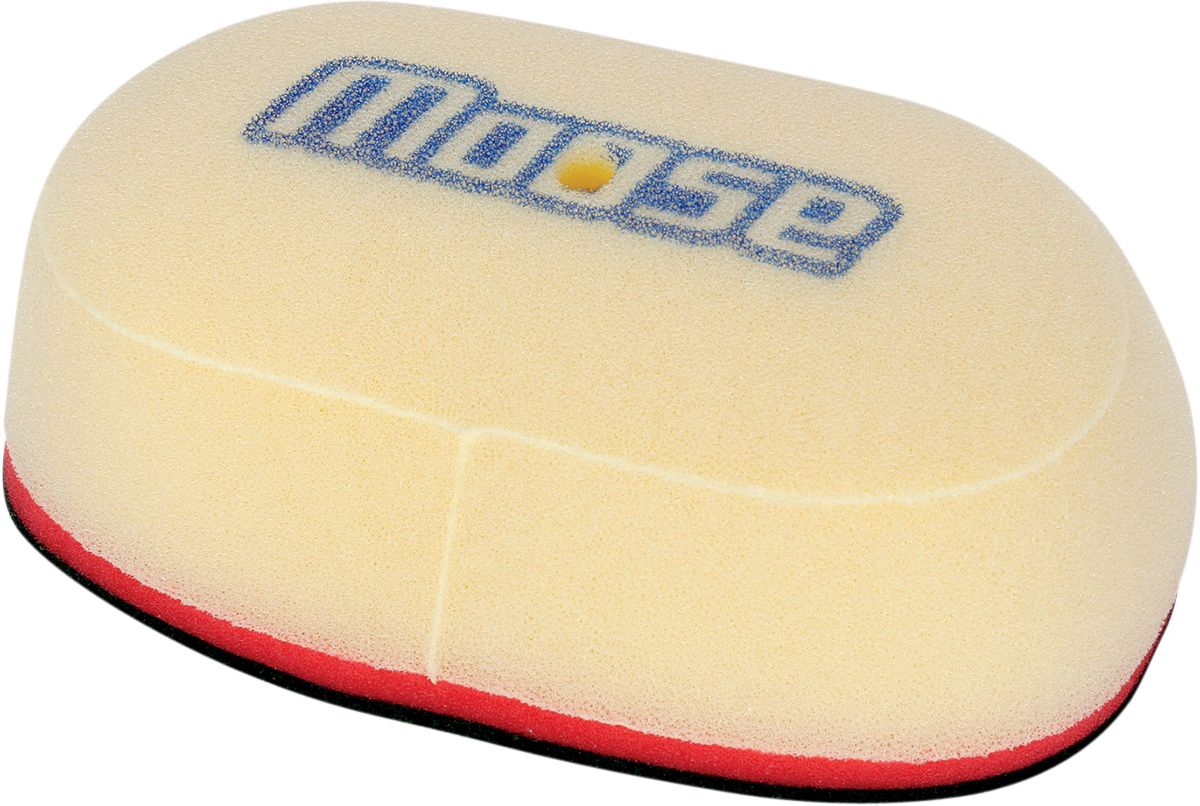 MOOSE OFFROAD 2-20-02 Dual-Layer Foam Air Filter for Honda