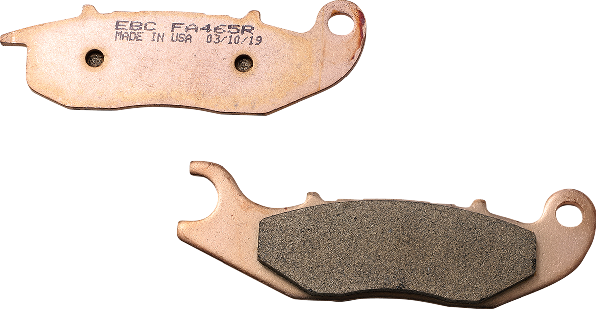 EBC FA465R Sintered Brake Pads