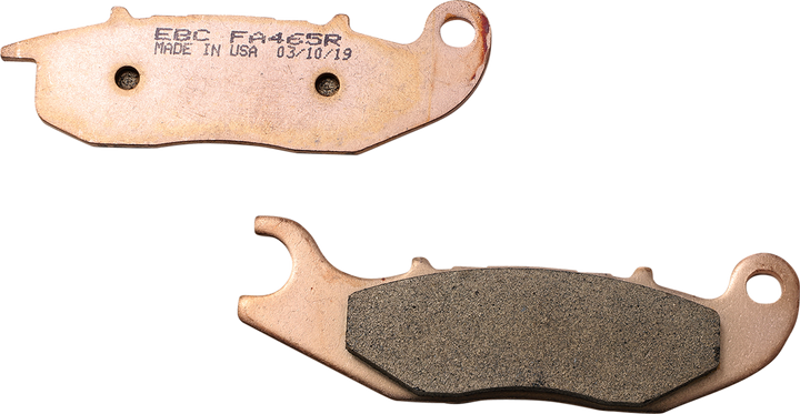 EBC FA465R Sintered Brake Pads