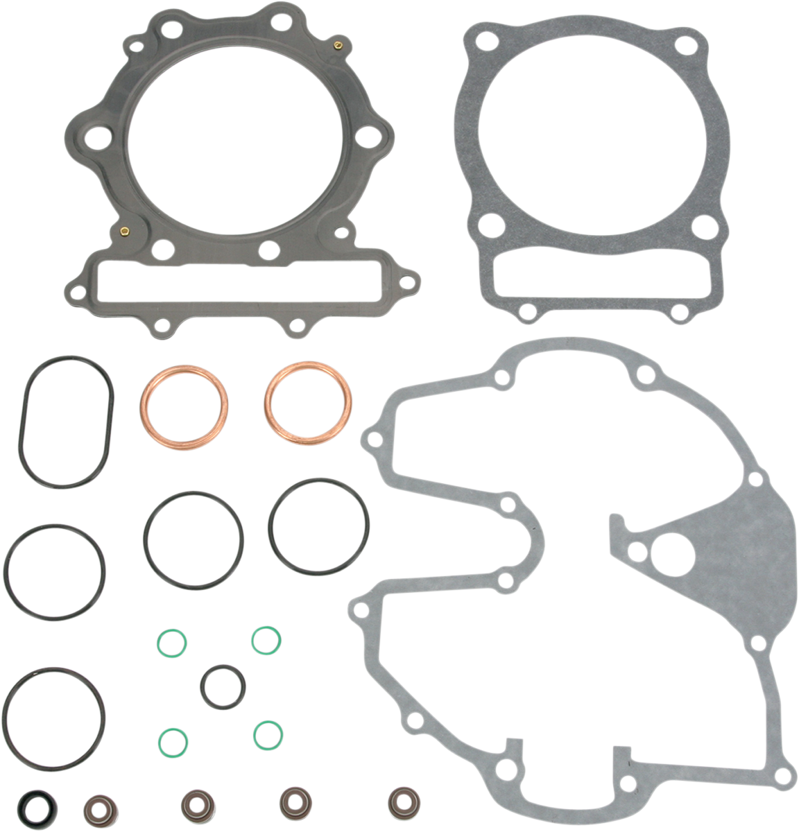 Moose Offroad 810280MSE Top End Gasket Kit for Honda